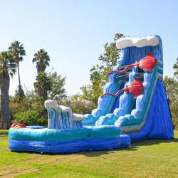 JCXD WS19SA 021 1700846598 20ft sting ray water slide
