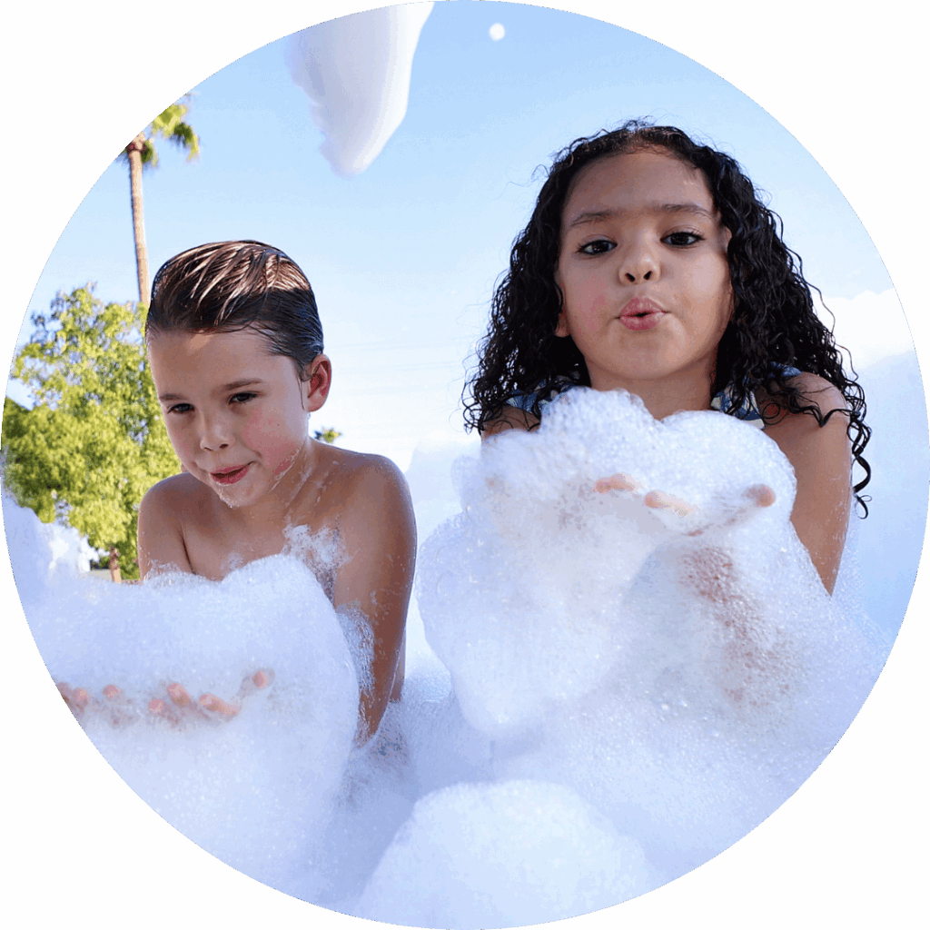 87e256d5 3882 410d 8b51 b0696d605de4 Foam Party Landing Page